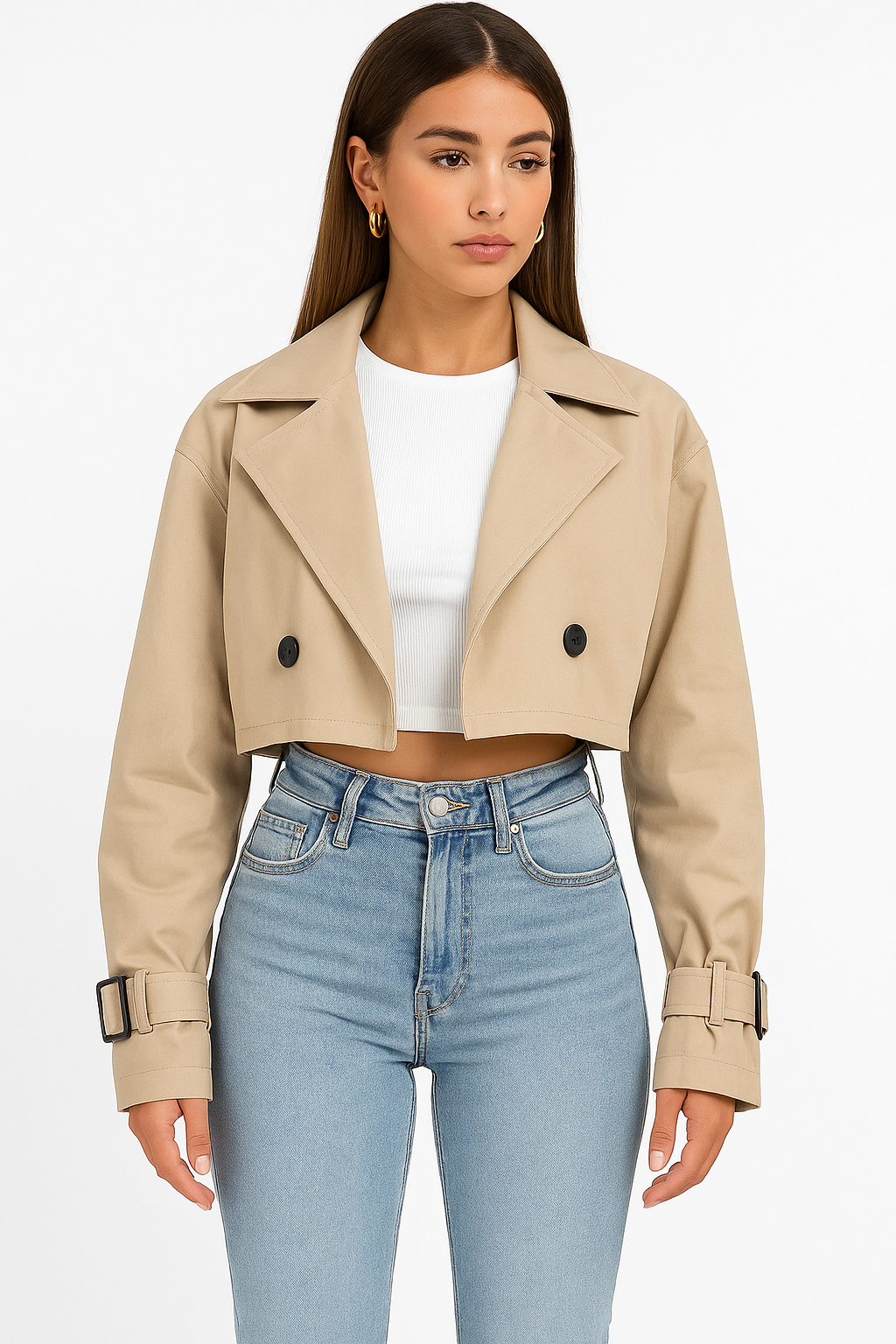 Aaliyah jacket