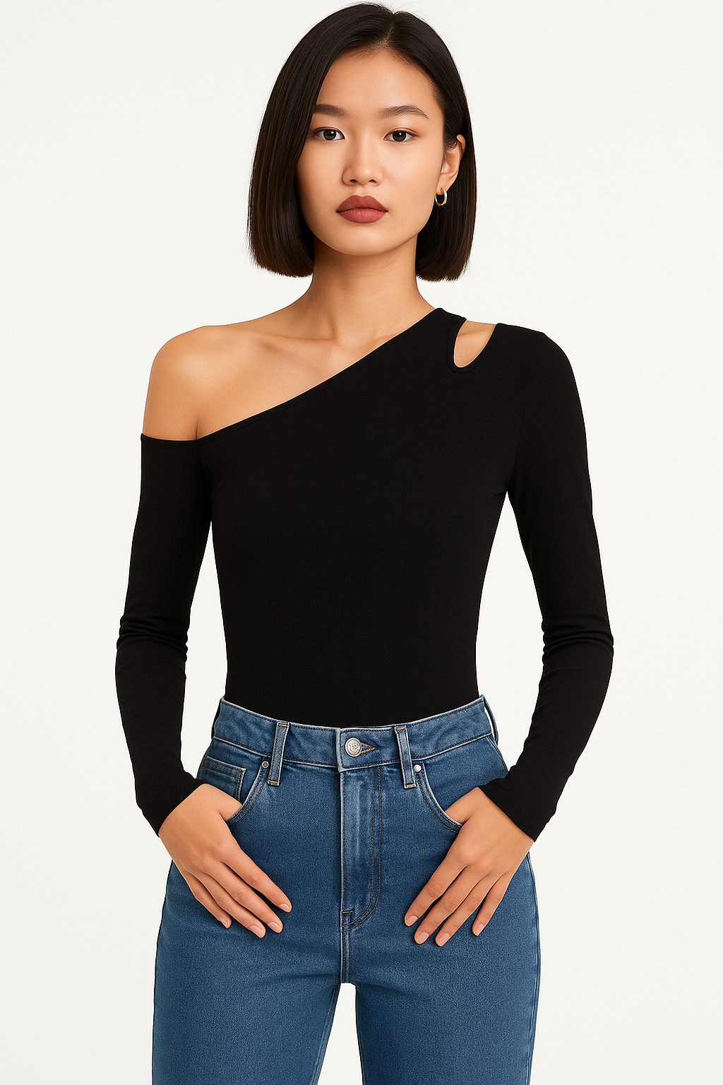 Lila top
