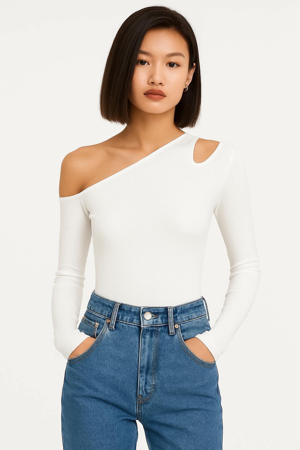 Lila top