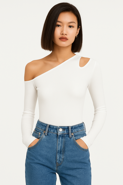 Lila top