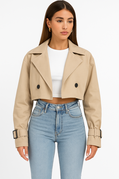 Aaliyah jacket